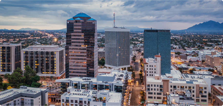 City Skyline