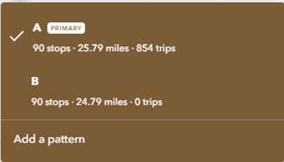 drop down screenshot